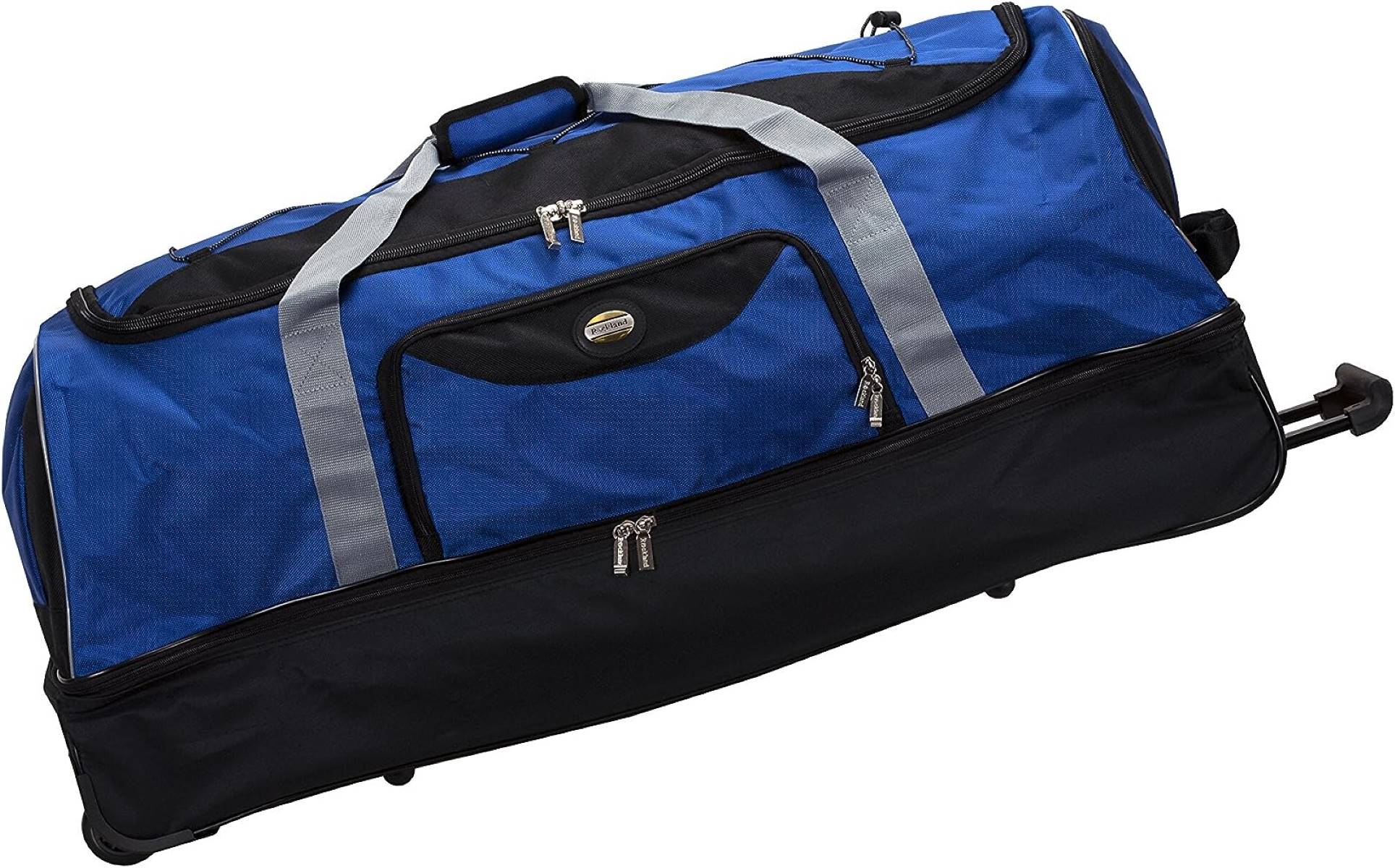 8 Amazing Drop Bottom Rolling Duffel Bag for 2023 | TouristSecrets