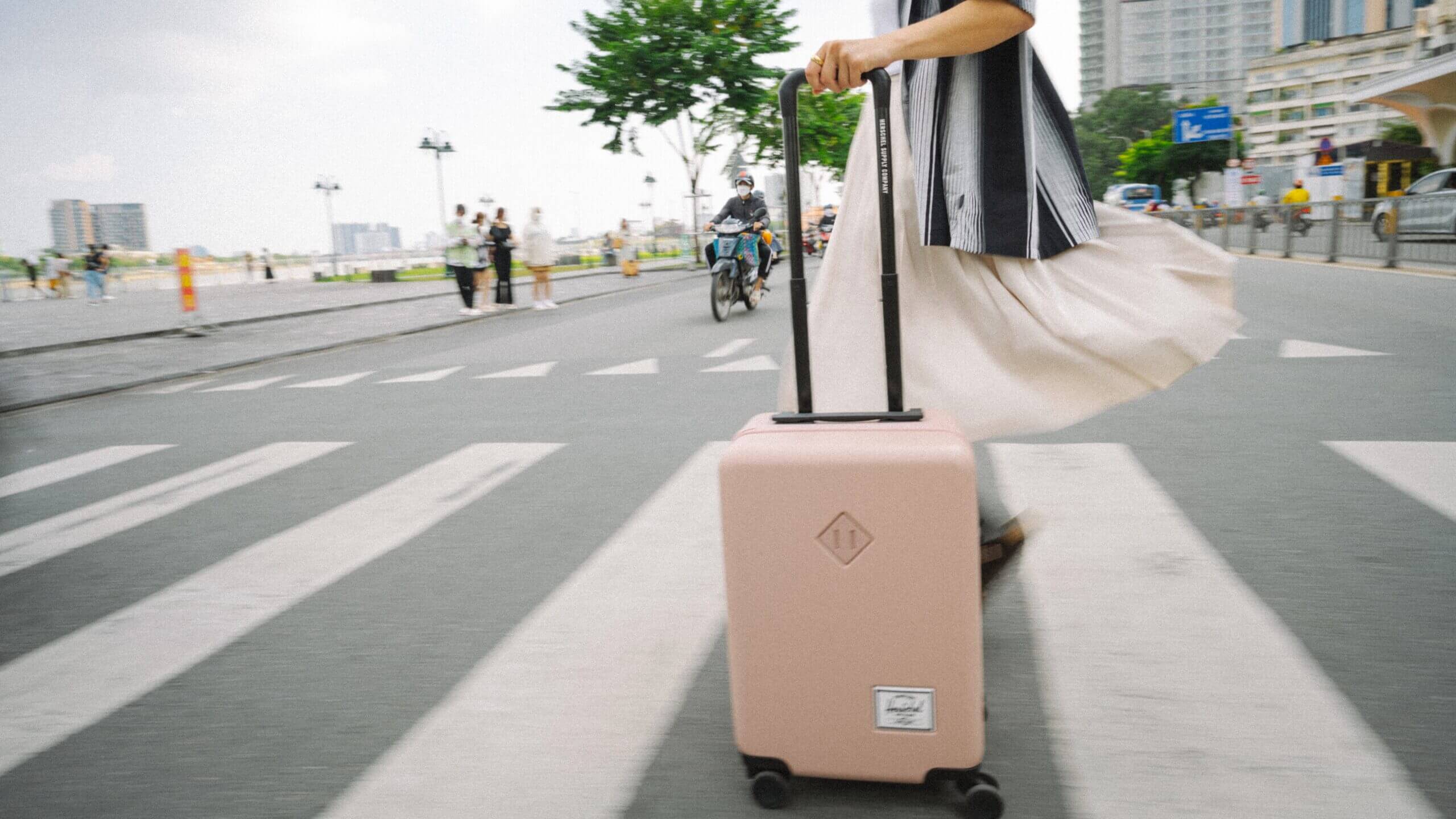 8 Best Herschel Suitcase for 2023 | TouristSecrets