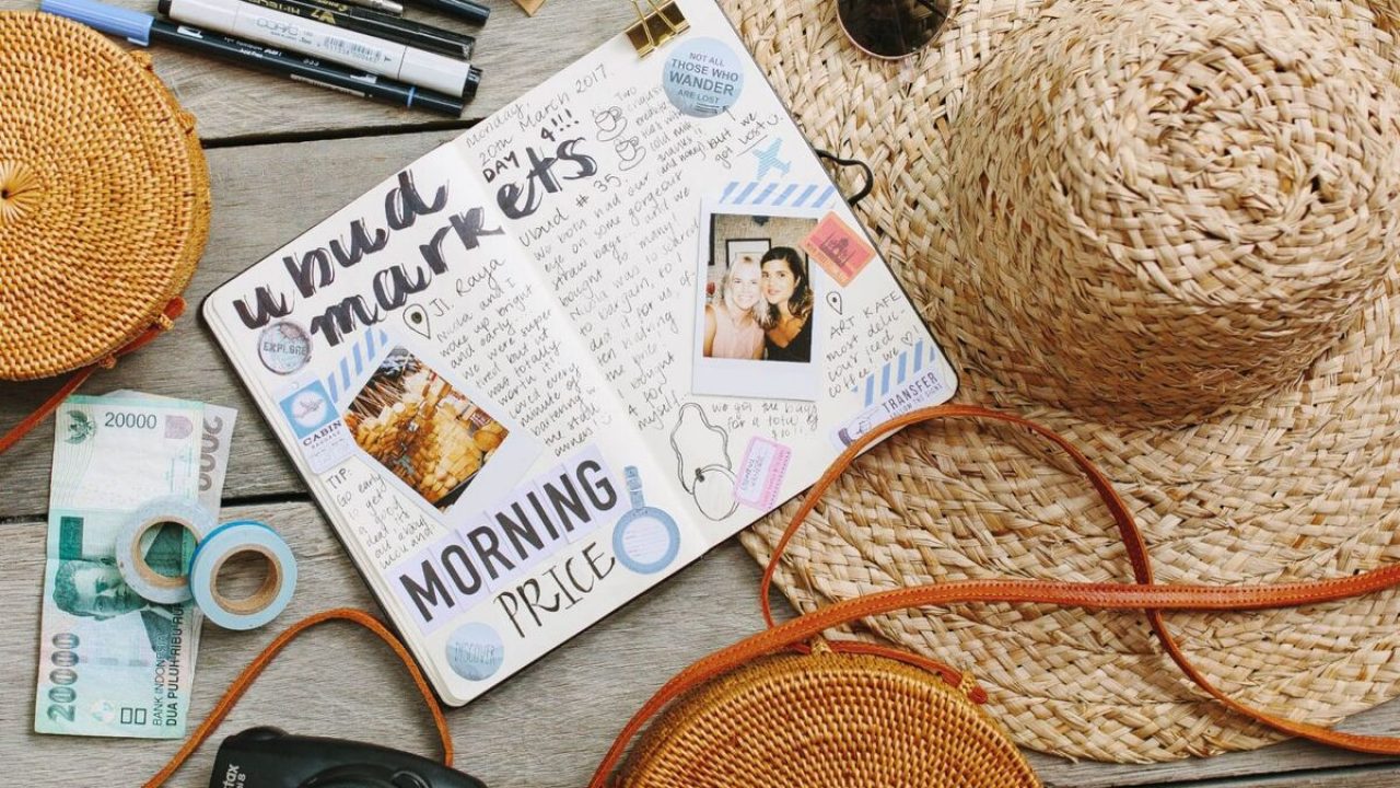 The 15 Best Travel Journals For Your 2023 Trips