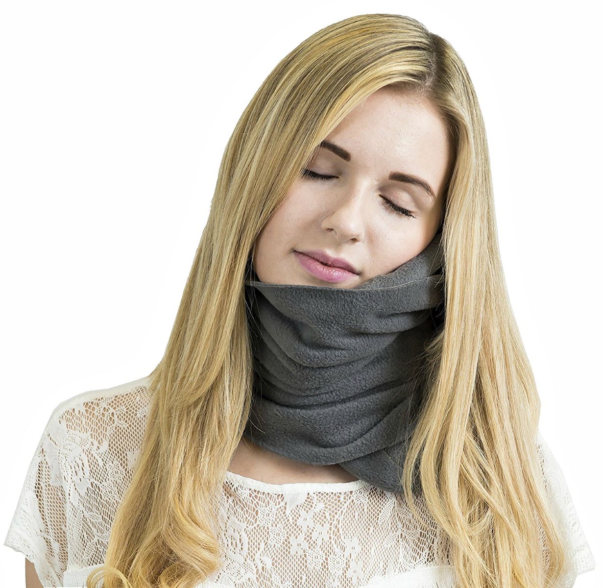 Turtle Neck Pillow
 9 Amazing Turtle Neck Pillow for 2023