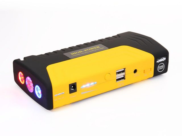 9 Best Jump Starter And Portable Power Bank for 2023