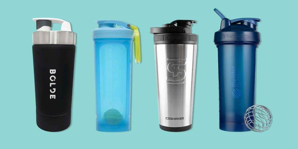 13 Amazing Insulated Shaker Bottle for 2023