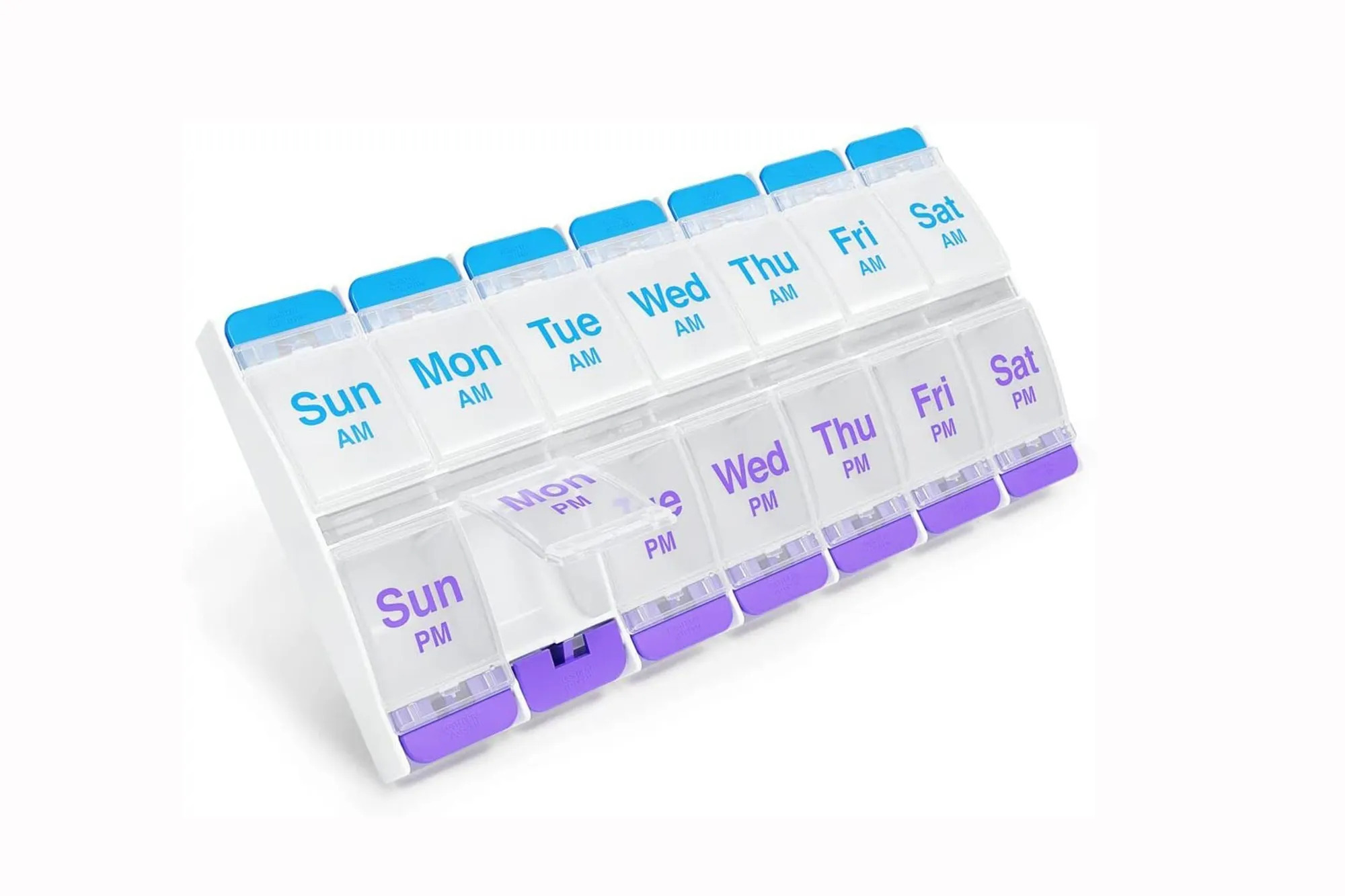 9 Best Weekly Pill Organizer for 2023 TouristSecrets