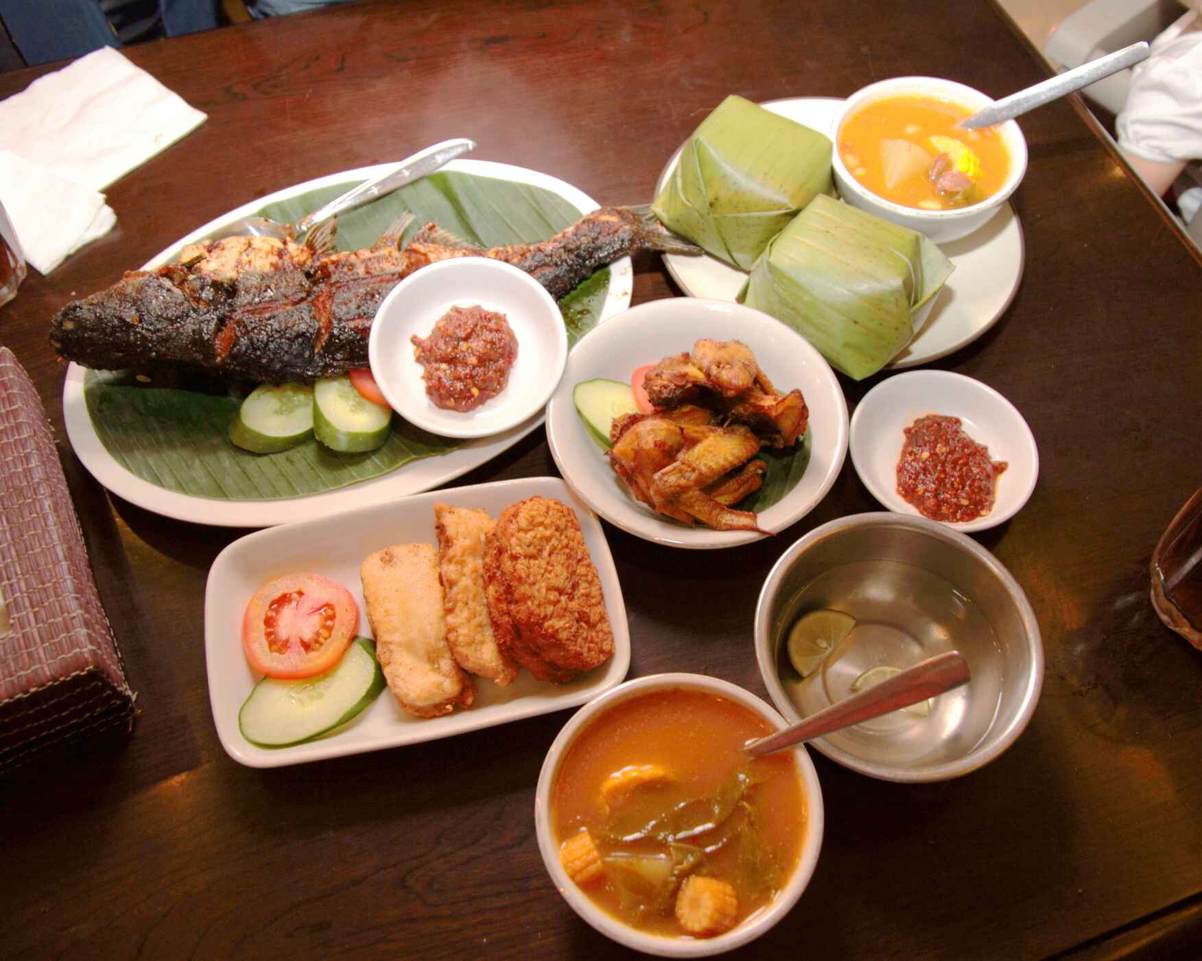 A Guide to Indonesian Food - What to Eat in Indonesia | TouristSecrets