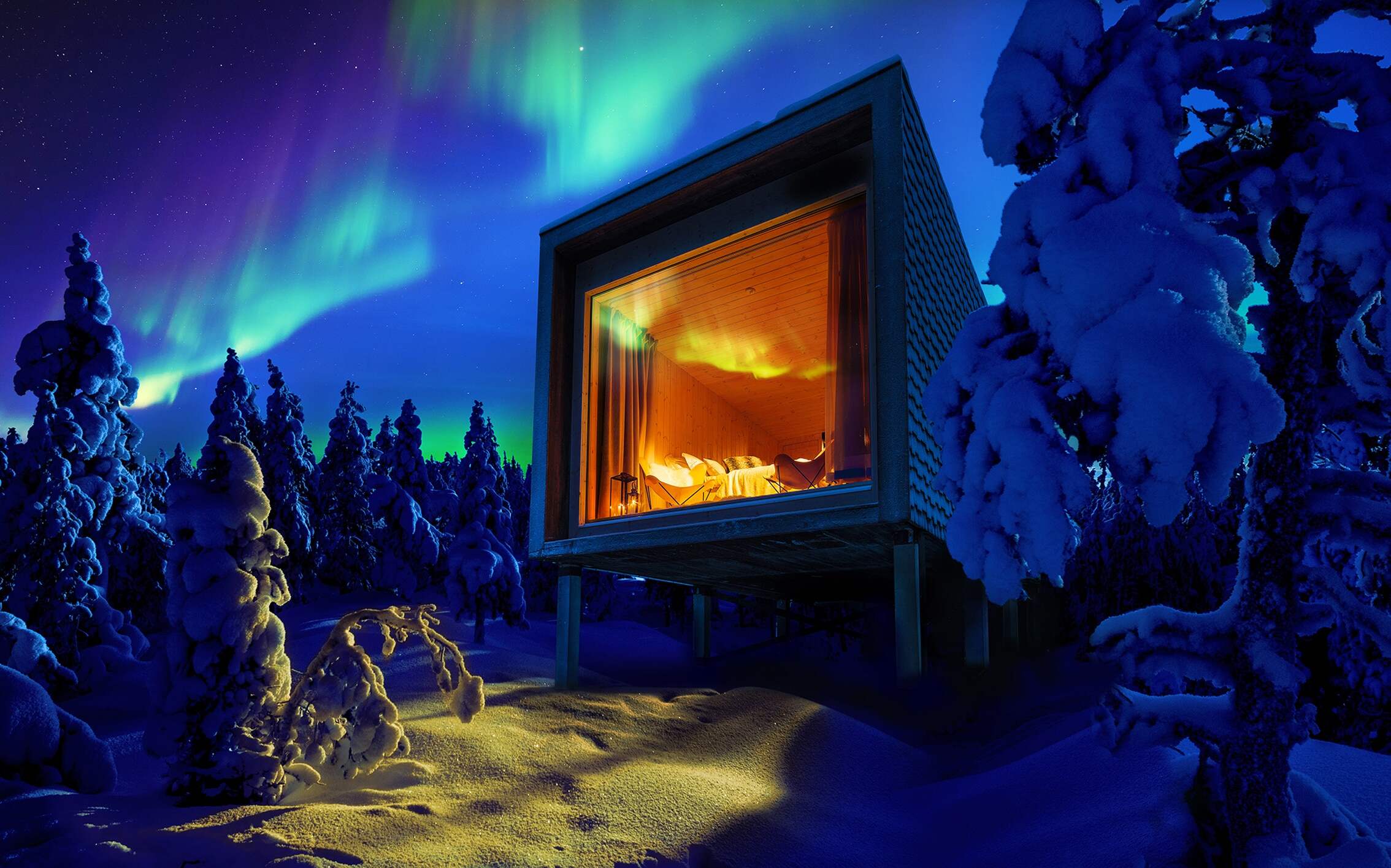 Best-Hotels-In-Rovaniemi-Finland-Budget-To-Luxury-Options best-hotels-in-rovaniemi-finland-budget-to-luxury-options
