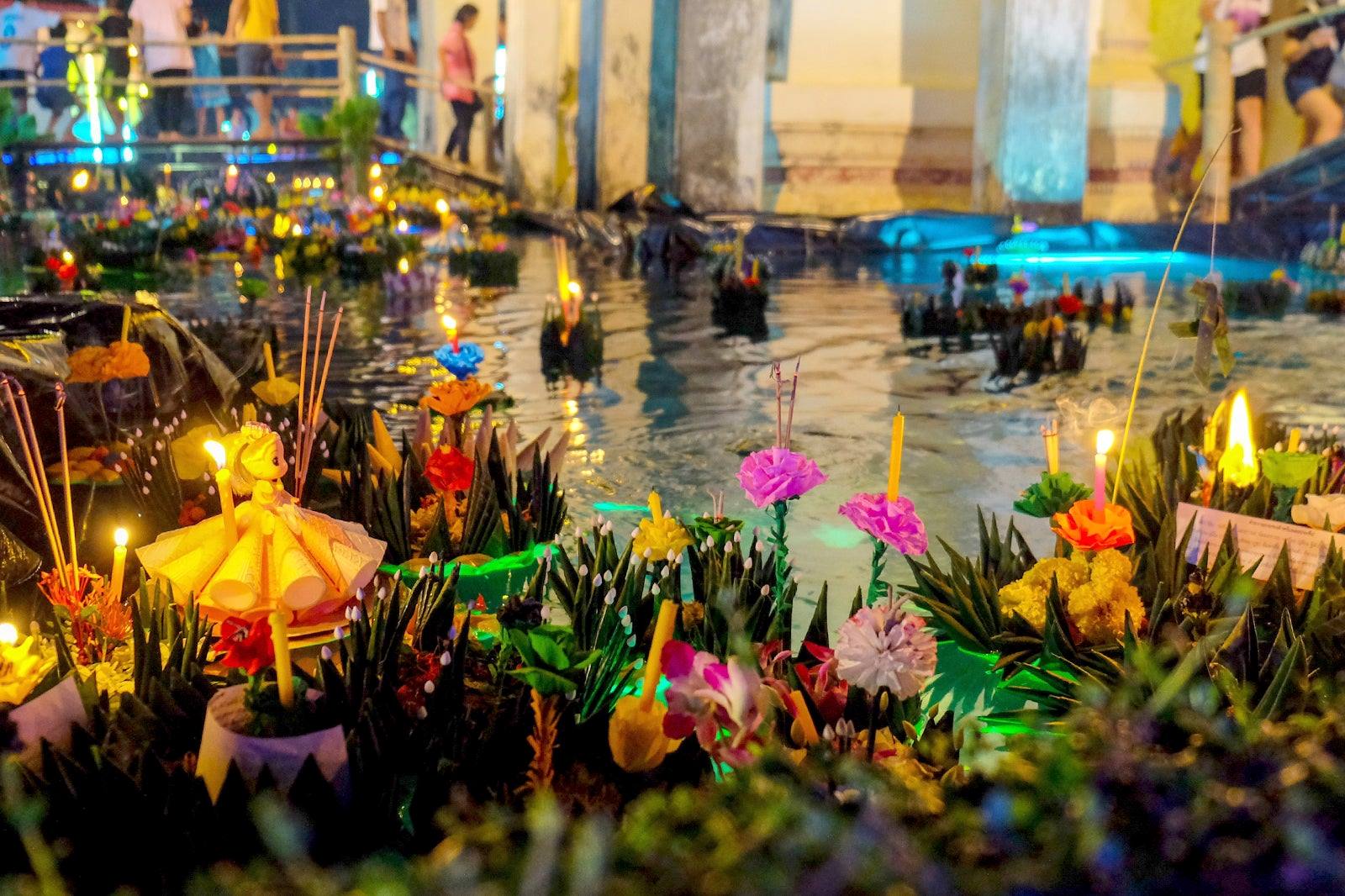 Celebrating-Loy-Krathong-In-Koh-Lanta celebrating-loy-krathong-in-koh-lanta