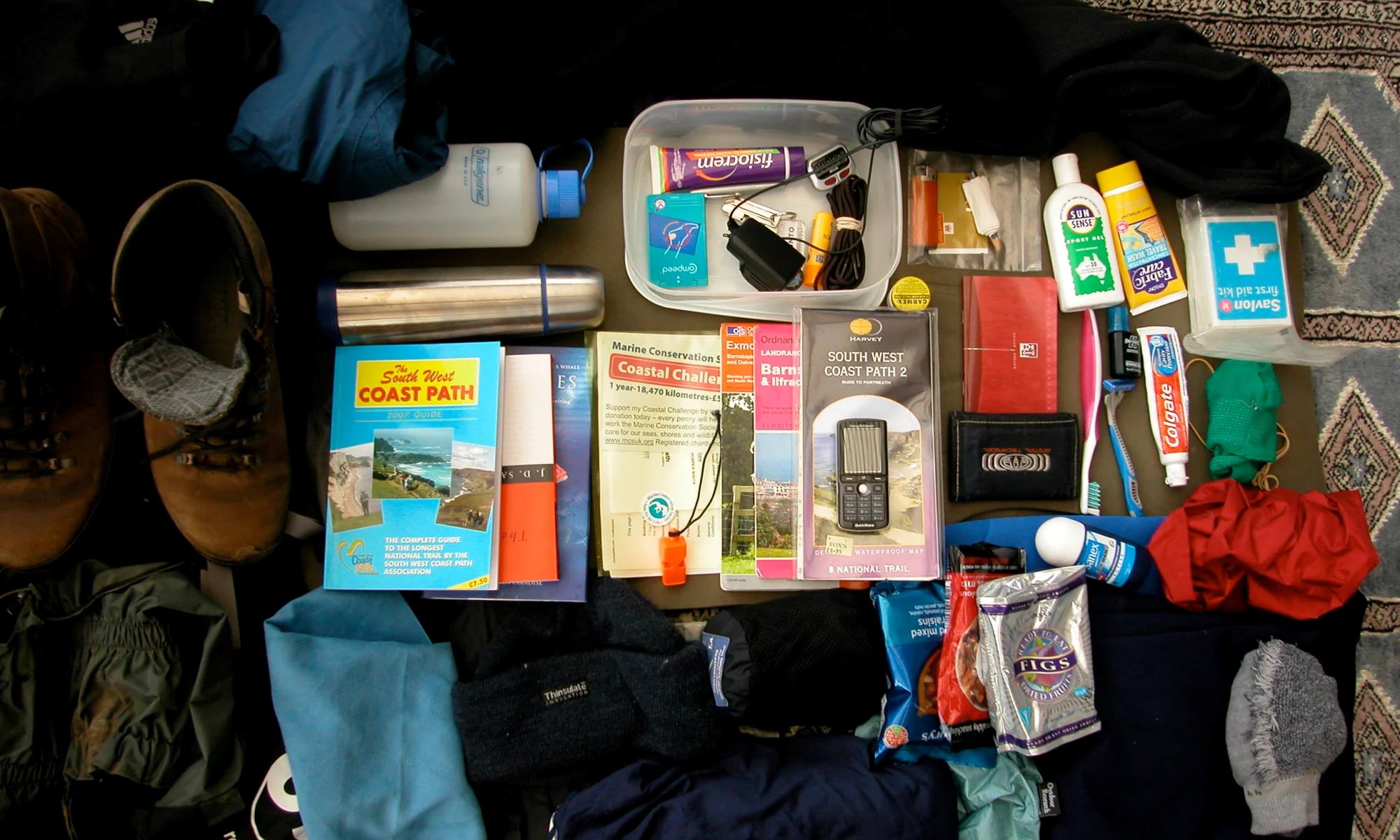 Coast-To-Coast-Kit-List-What8217s-In-My-Backpack coast-to-coast-kit-list-whats-in-my-backpack