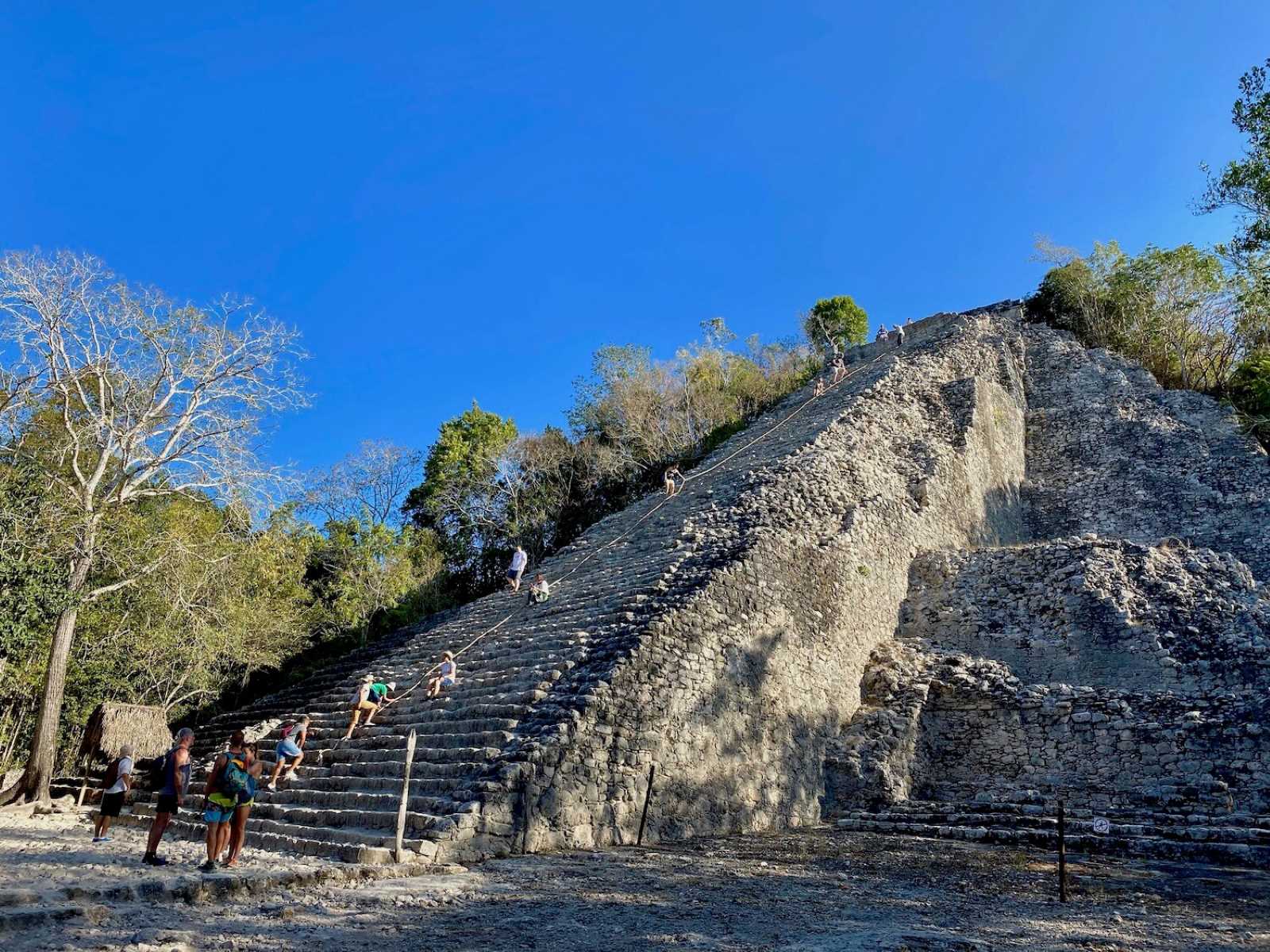 Coba-Ruins-Guide-Climbing-Ancient-Pyramids-In-Mexico coba-ruins-guide-climbing-ancient-pyramids-in-mexico