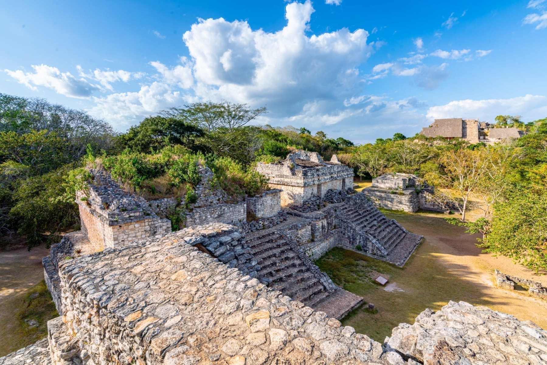 Ek-Balam-Ruins-In-Mexico-Visiting-Mayan-Pyramids ek-balam-ruins-in-mexico-visiting-mayan-pyramids