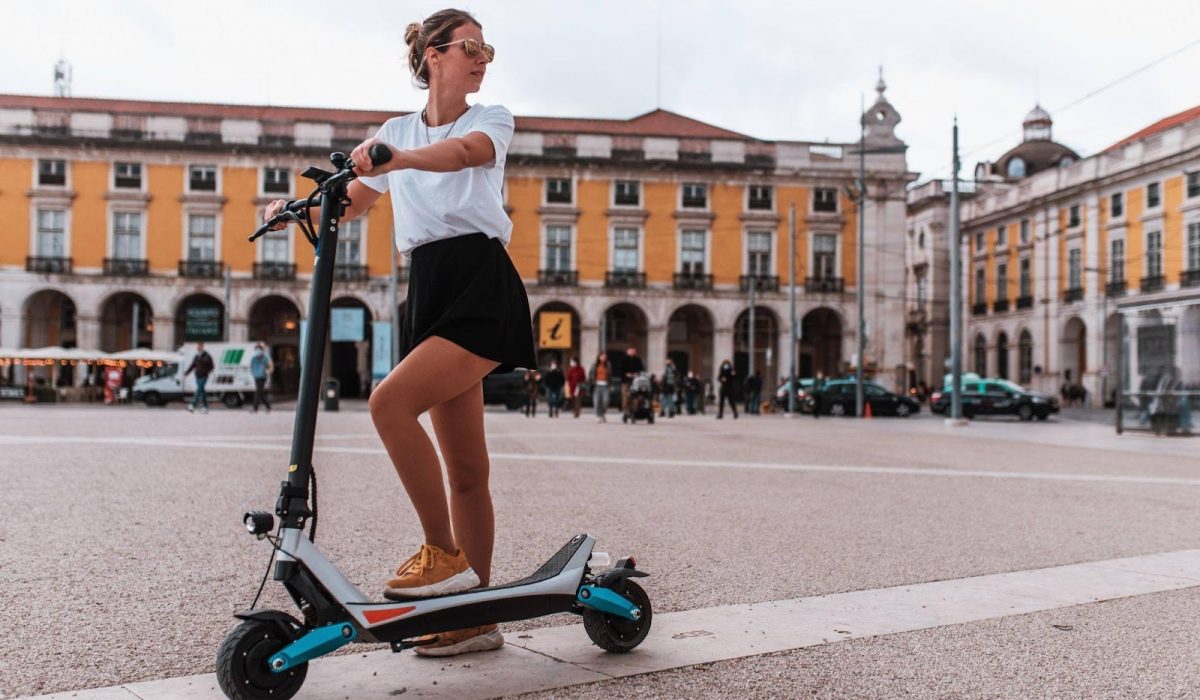 electric scooter electric scooter