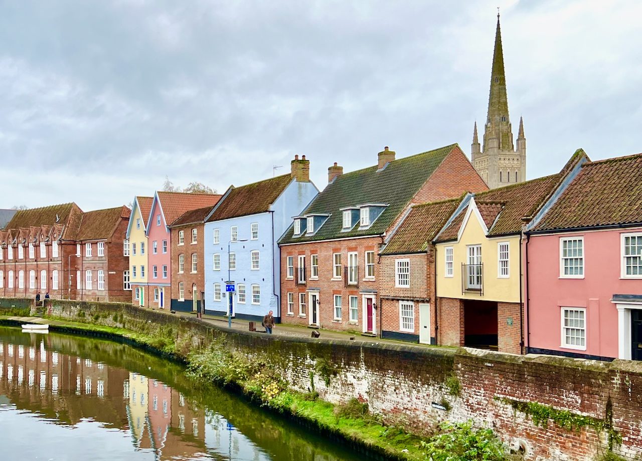 Exploring-The-Medieval-City-Of-Norwich-England exploring-the-medieval-city-of-norwich-england