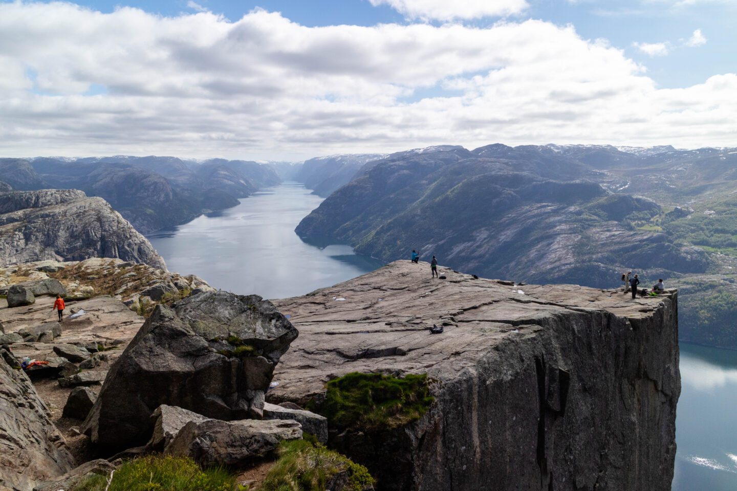 How-To-Get-To-Pulpit-Rock-8211-Norway how-to-get-to-pulpit-rock-norway