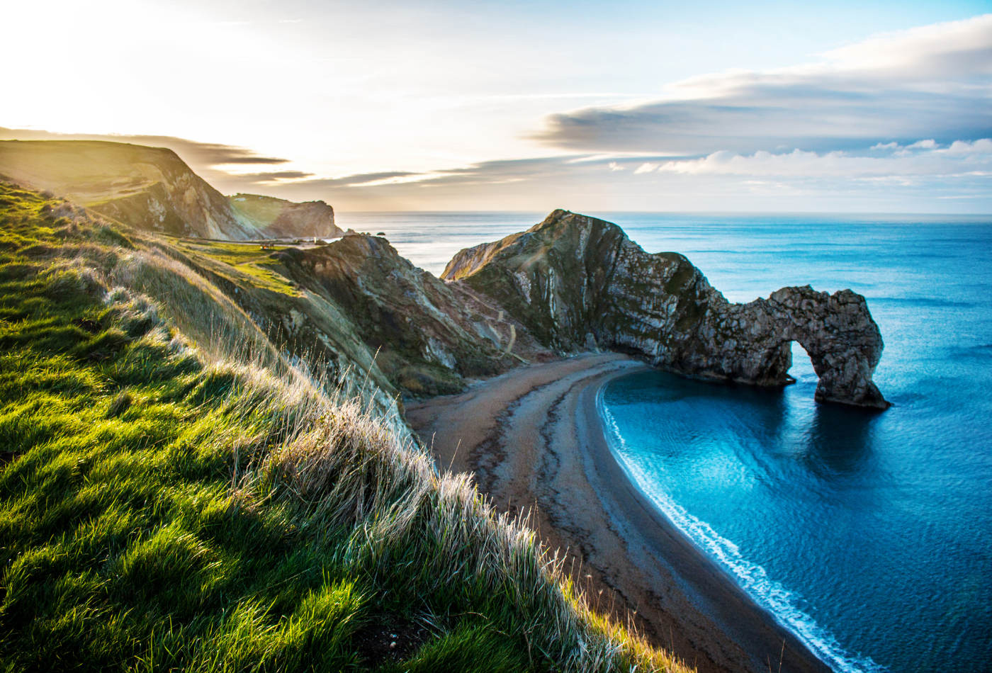 The Real Jurassic Park: Geology field course along the south coast of  England (TESC 417)