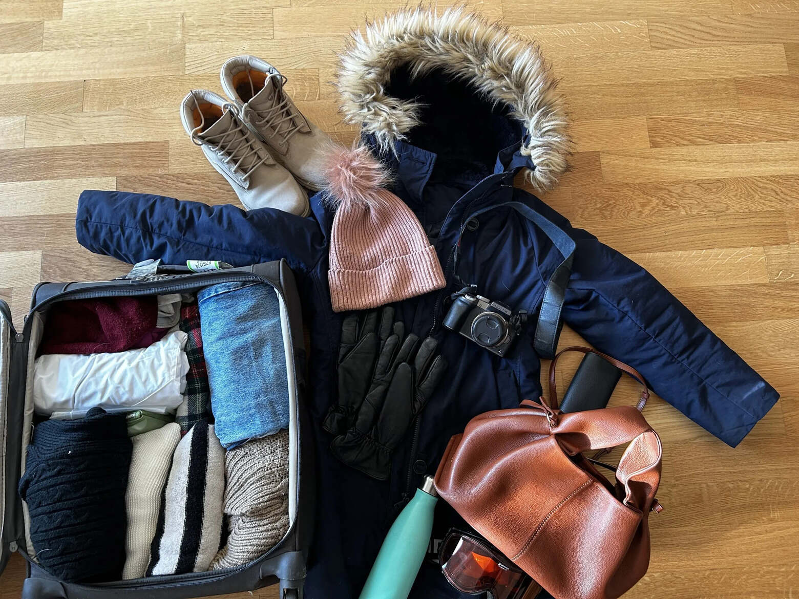 How-To-Pack-Carry-On-Only-In-The-Winter how-to-pack-carry-on-only-in-the-winter