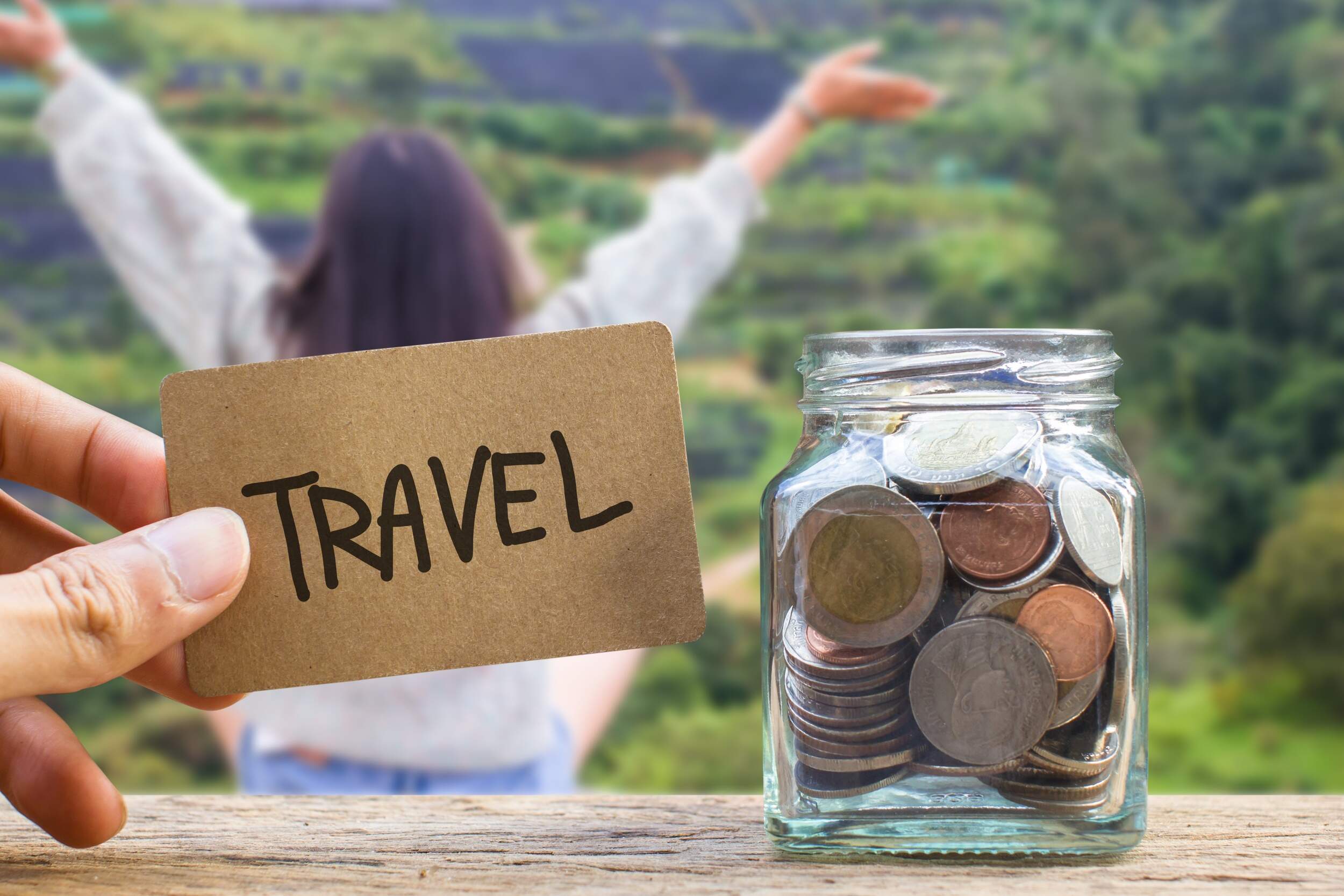 BUDGET - Save Money While Traveling!