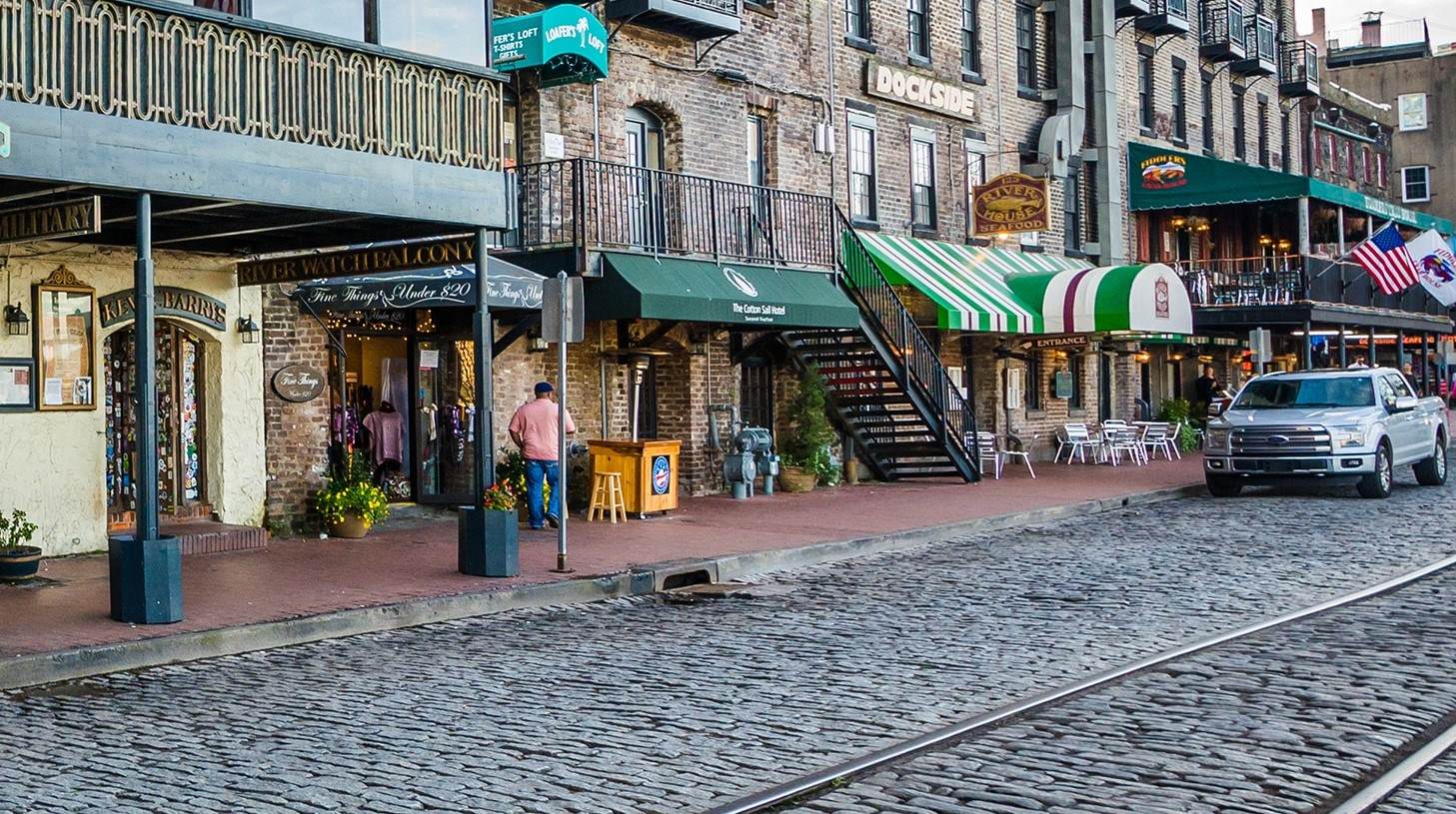How-To-Spend-Three-Days-In-Savannah how-to-spend-three-days-in-savannah