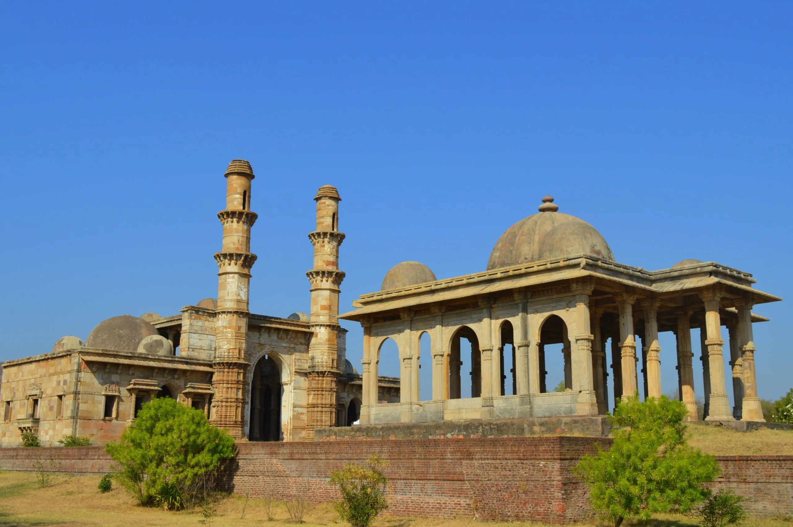 how-to-visit-champaner-pavagadh-gujarat