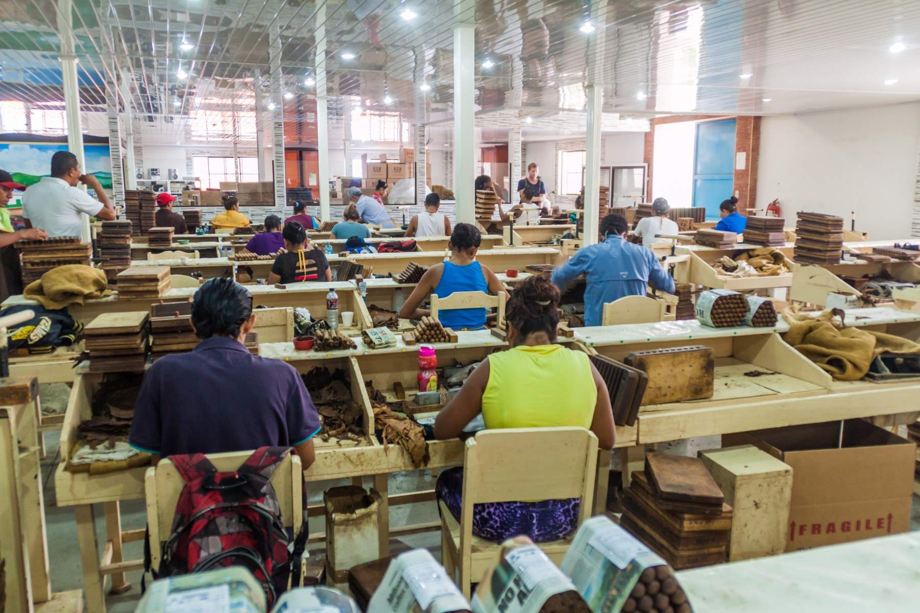Inside-A-Nicaraguan-Cigar-Factory inside-a-nicaraguan-cigar-factory