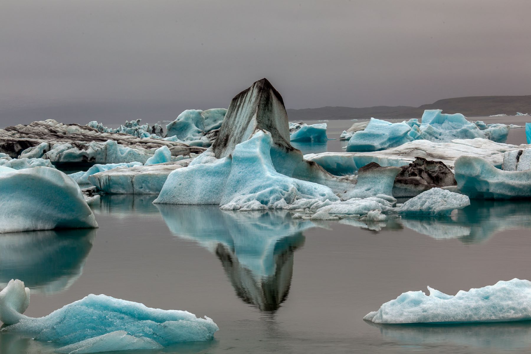 Glacier Lagoon Iceland Map La Lagune Glaciaire J kuls rl n MGNAR