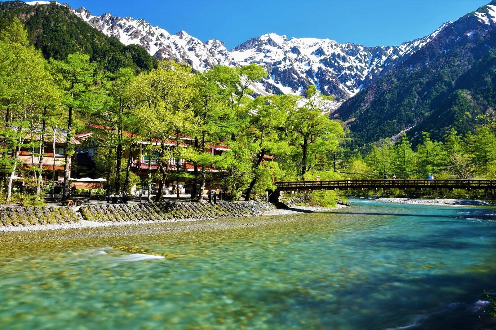 Kamikochi Hiking Trails How To Visit Kamikochi TouristSecrets