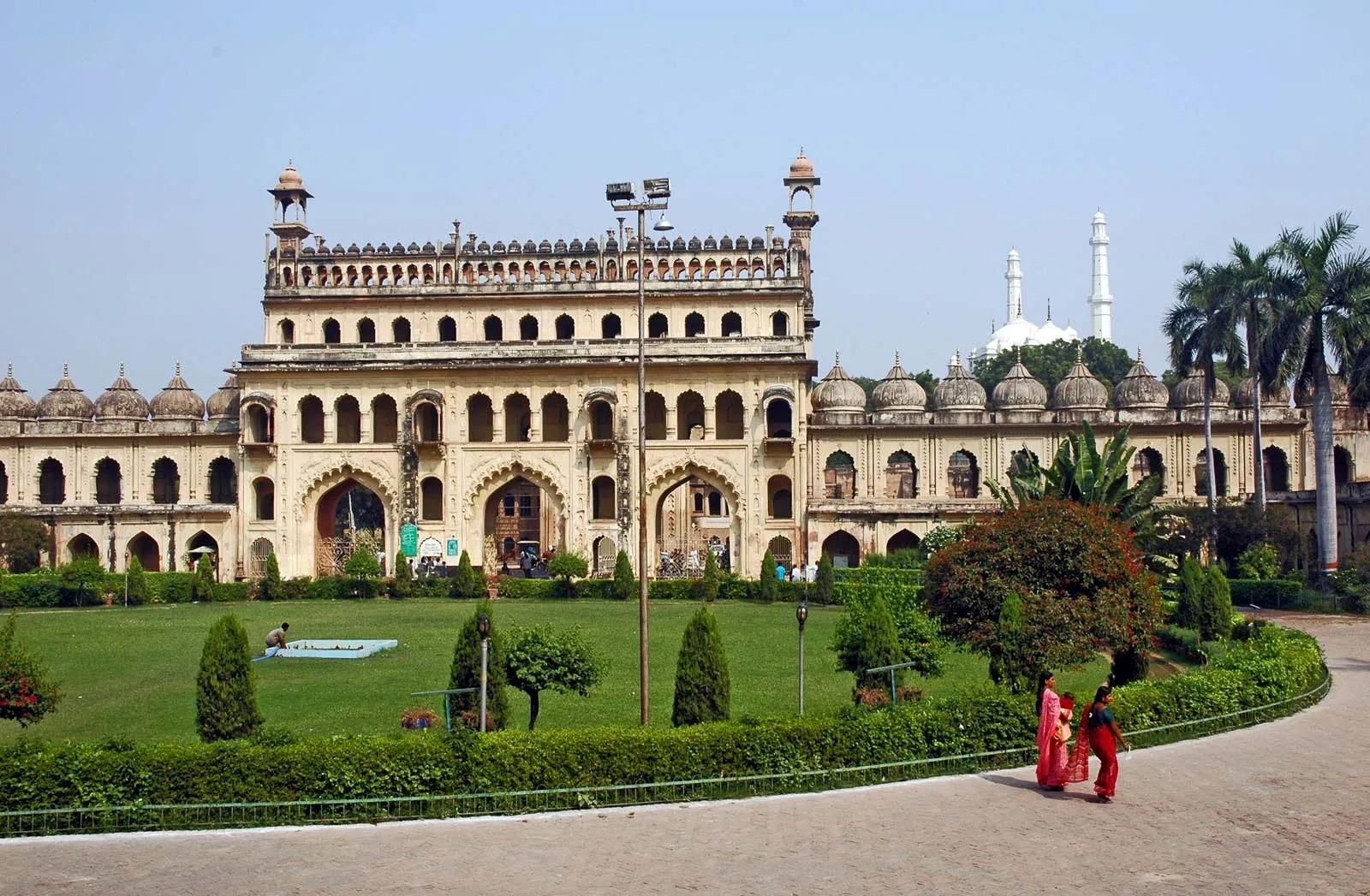 one-day-in-lucknow-the-capital-of-uttar-pradesh-india