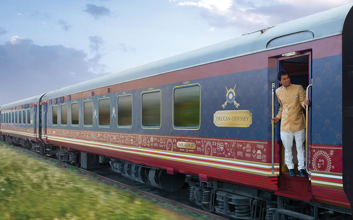 Long train journey. Deccan Odyssey. The Golden Chariot поезд. Пятерка лучших поездов. Мастер классы поезд.