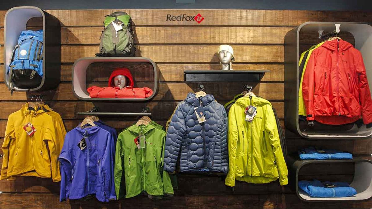 Trekking stores sale