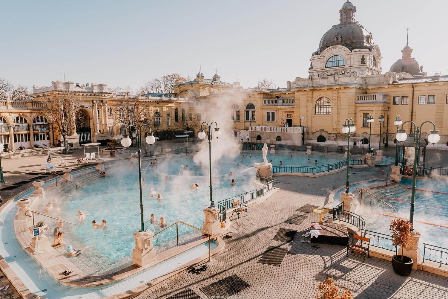 Sz chenyi Thermal Baths Tips For Visiting The Famous Budapest Baths 