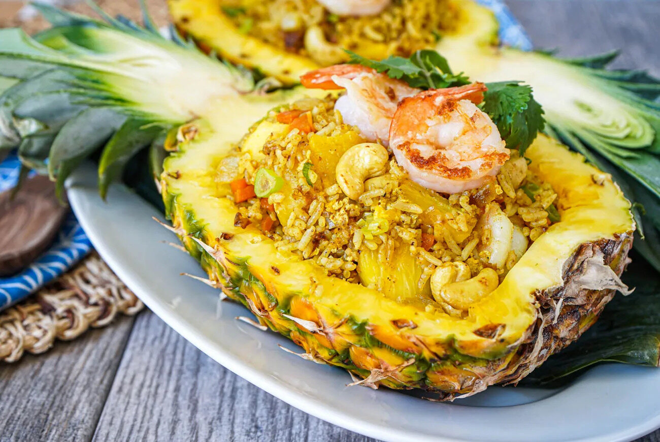 Thai-Pineapple-Fried-Rice-Recipe-Thailand-Cuisine thai-pineapple-fried-rice-recipe-thailand-cuisine