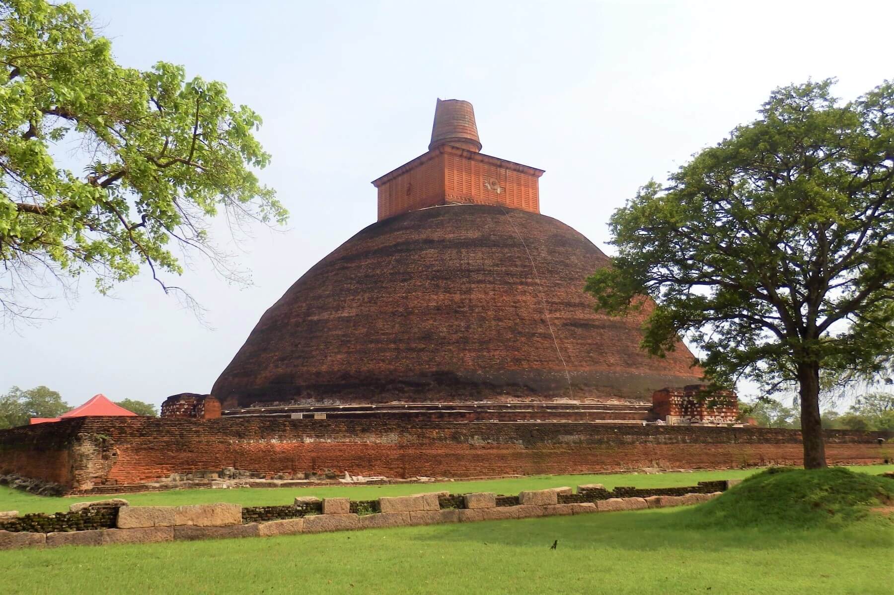 The Ancient City Of Anuradhapura Sri Lanka TouristSecrets