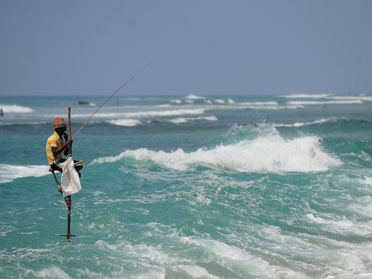 The-Ancient-Tradition-Of-Stilt-Fishing-In-Galle-Sri-Lanka the-ancient-tradition-of-stilt-fishing-in-galle-sri-lanka
