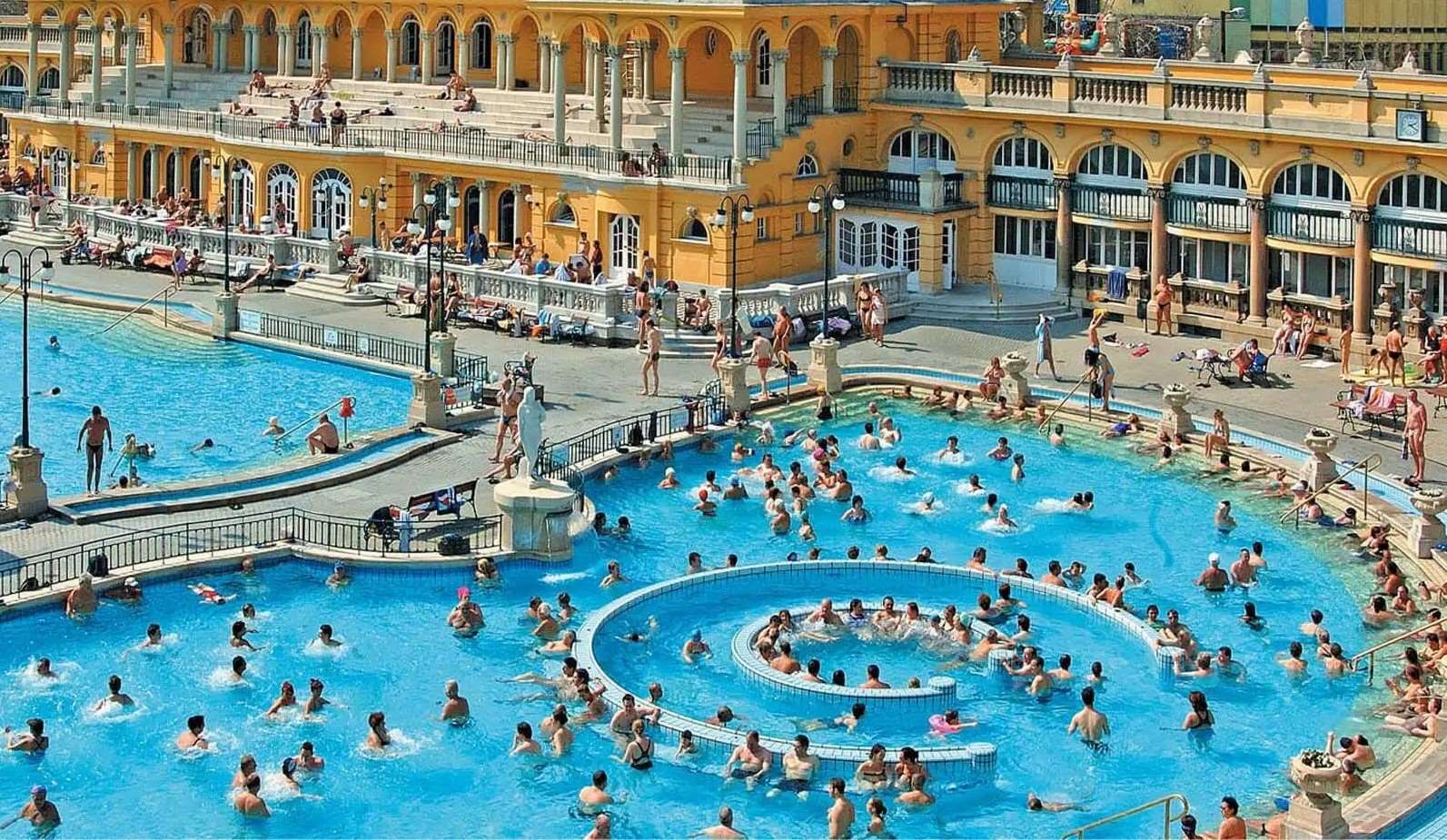 The-Gellert-Baths-Of-Budapest the-gellert-baths-of-budapest