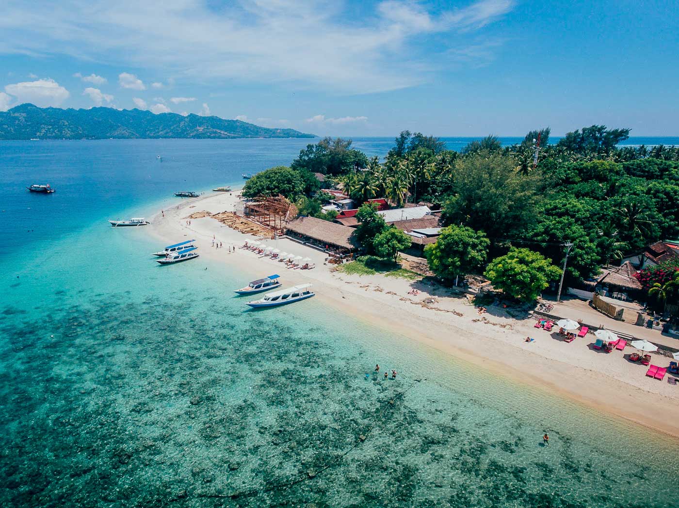 Bali and Gili trawangan tour by go driver bali (Code: BGT) - TourRadar