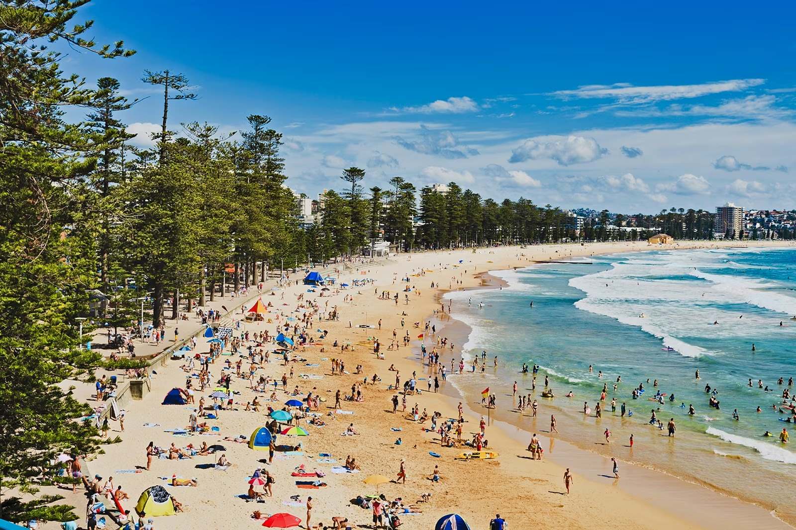 The Glorious Beaches of Sydney, Australia | TouristSecrets