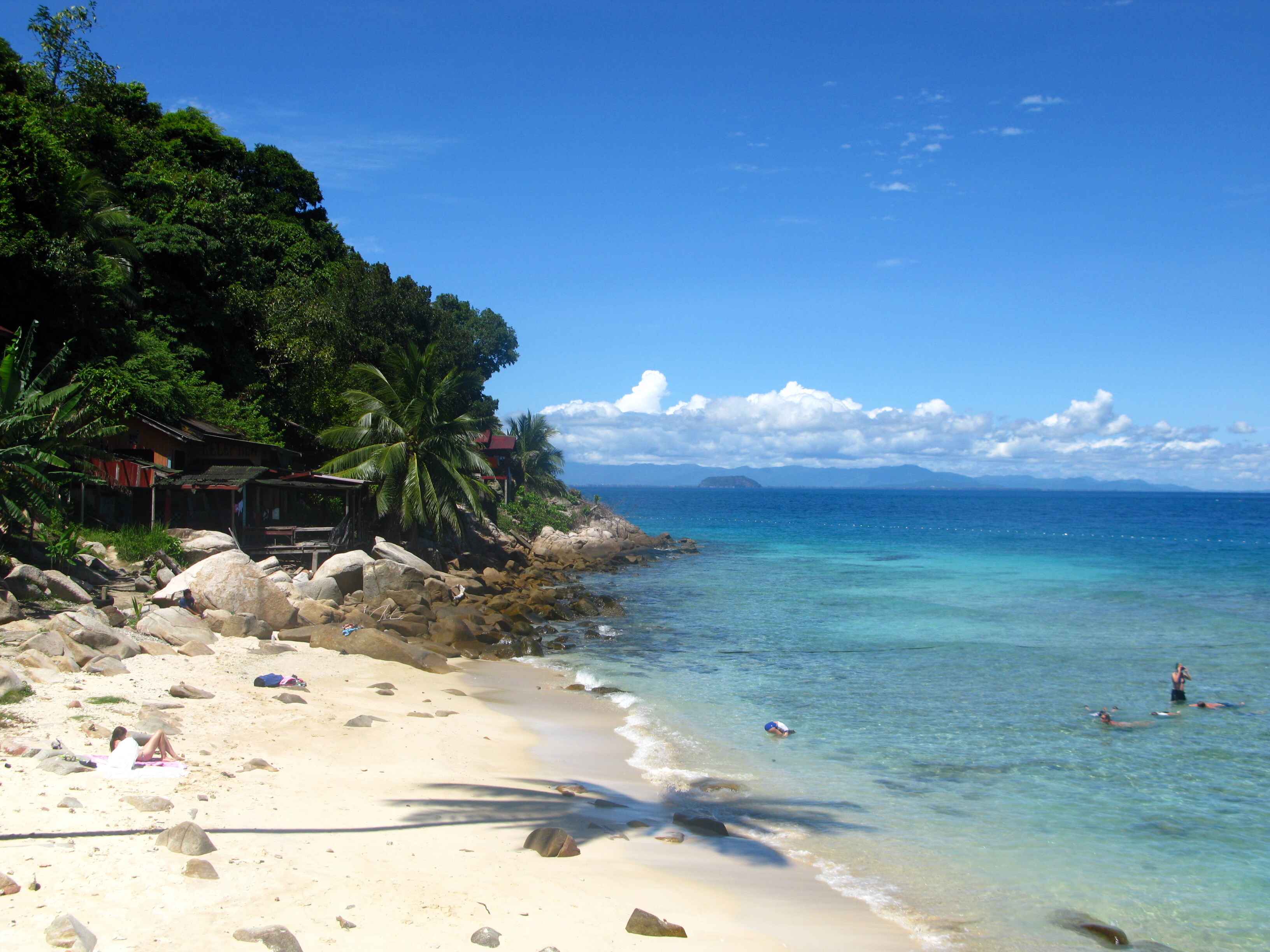 The Perhentian Islands Travel Guide Malaysia TouristSecrets