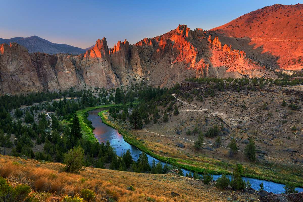 The-Quick-Guide-To-Smith-Rock-State-Park-Oregon the-quick-guide-to-smith-rock-state-park-oregon