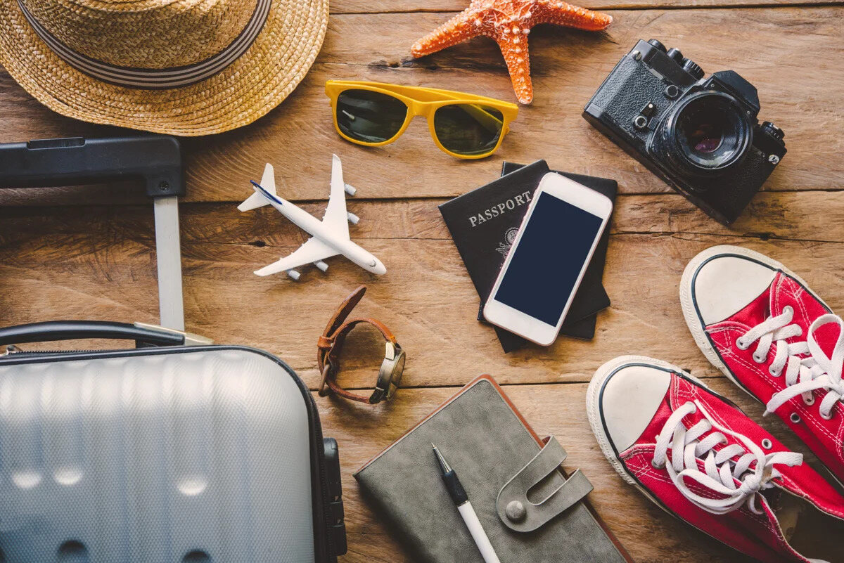 The-Ultimate-Packing-List-For-The-Plane the-ultimate-packing-list-for-the-plane