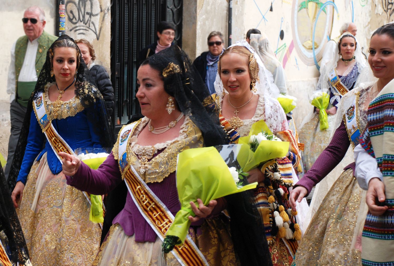 Traditional-Valencian-Costumes-And-Rituals-At-Las-Fallas traditional-valencian-costumes-and-rituals-at-las-fallas