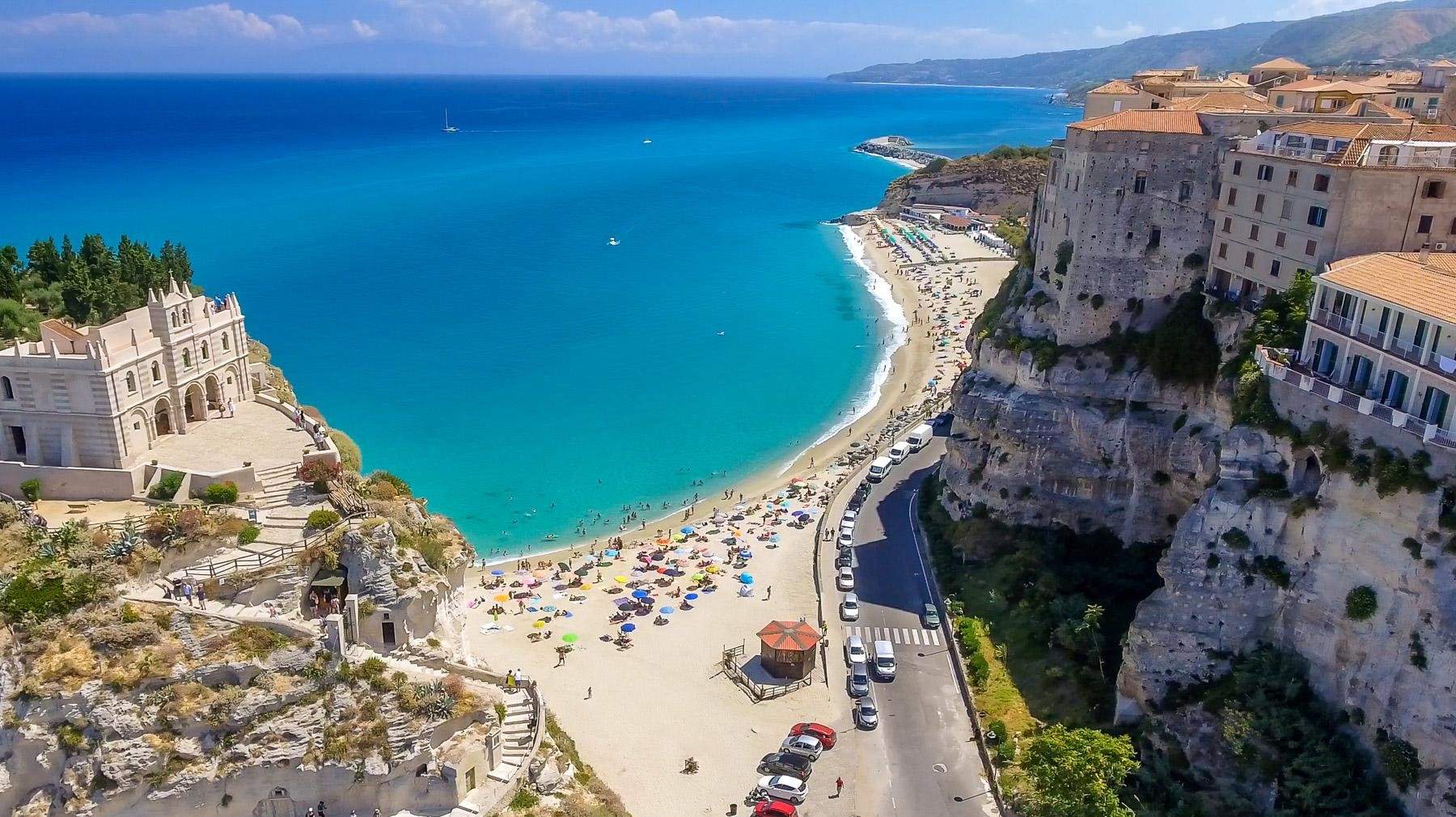 Tropea Italy A Spectacularly Situated Beach Town TouristSecrets