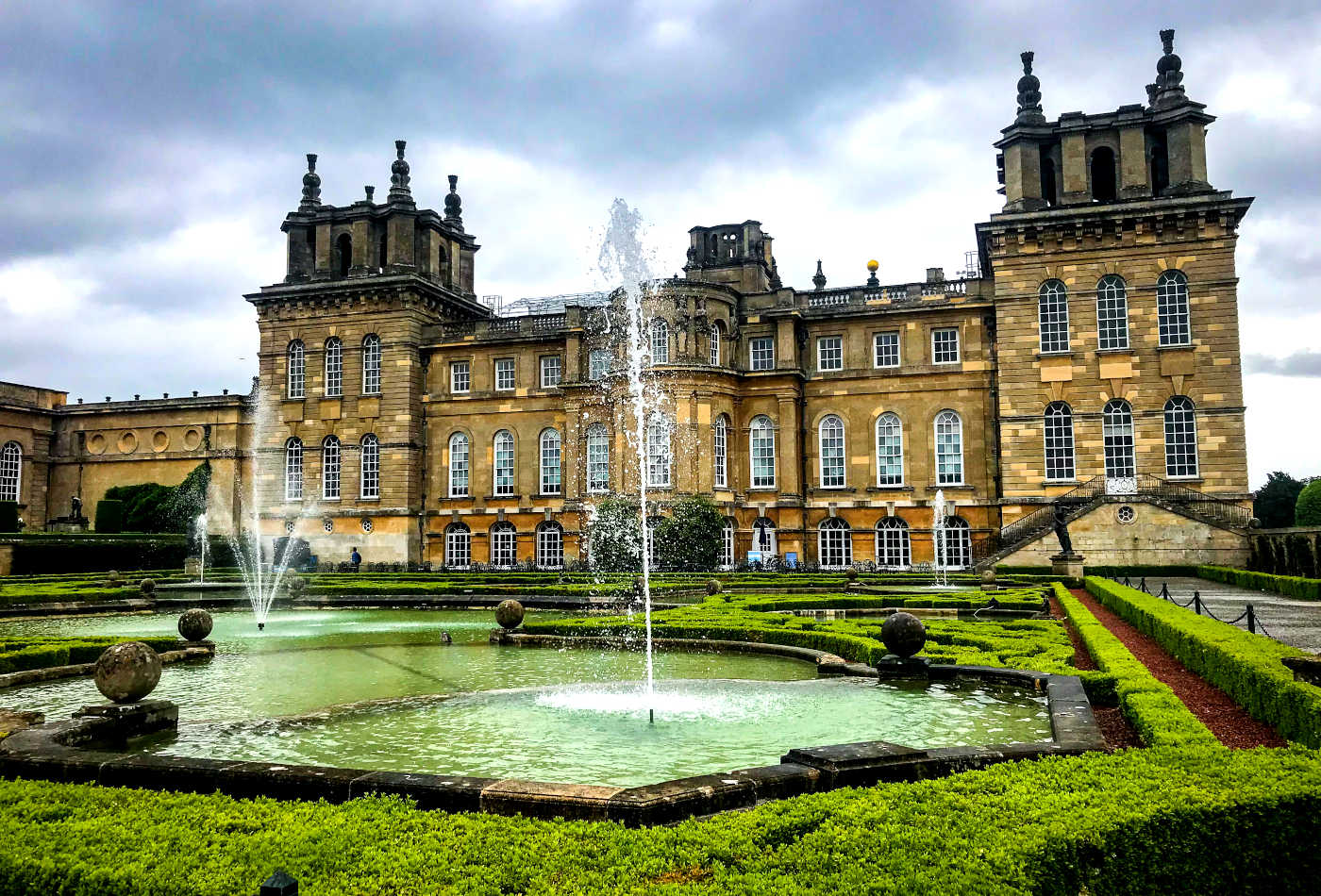 visiting-blenheim-palace-oxfordshire