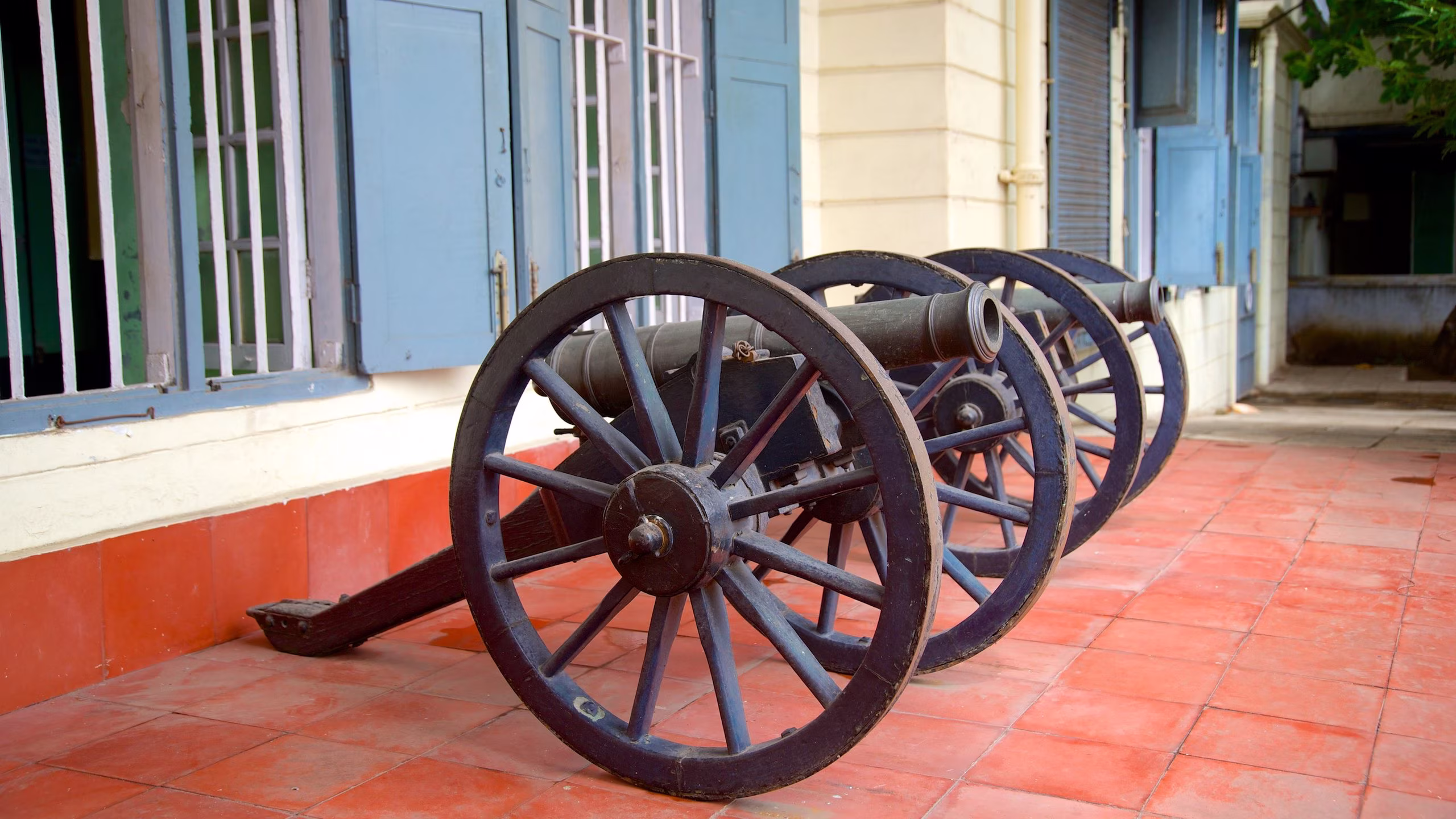 What-To-See-In-Chennai-Fort-St-George what-to-see-in-chennai-fort-st-george
