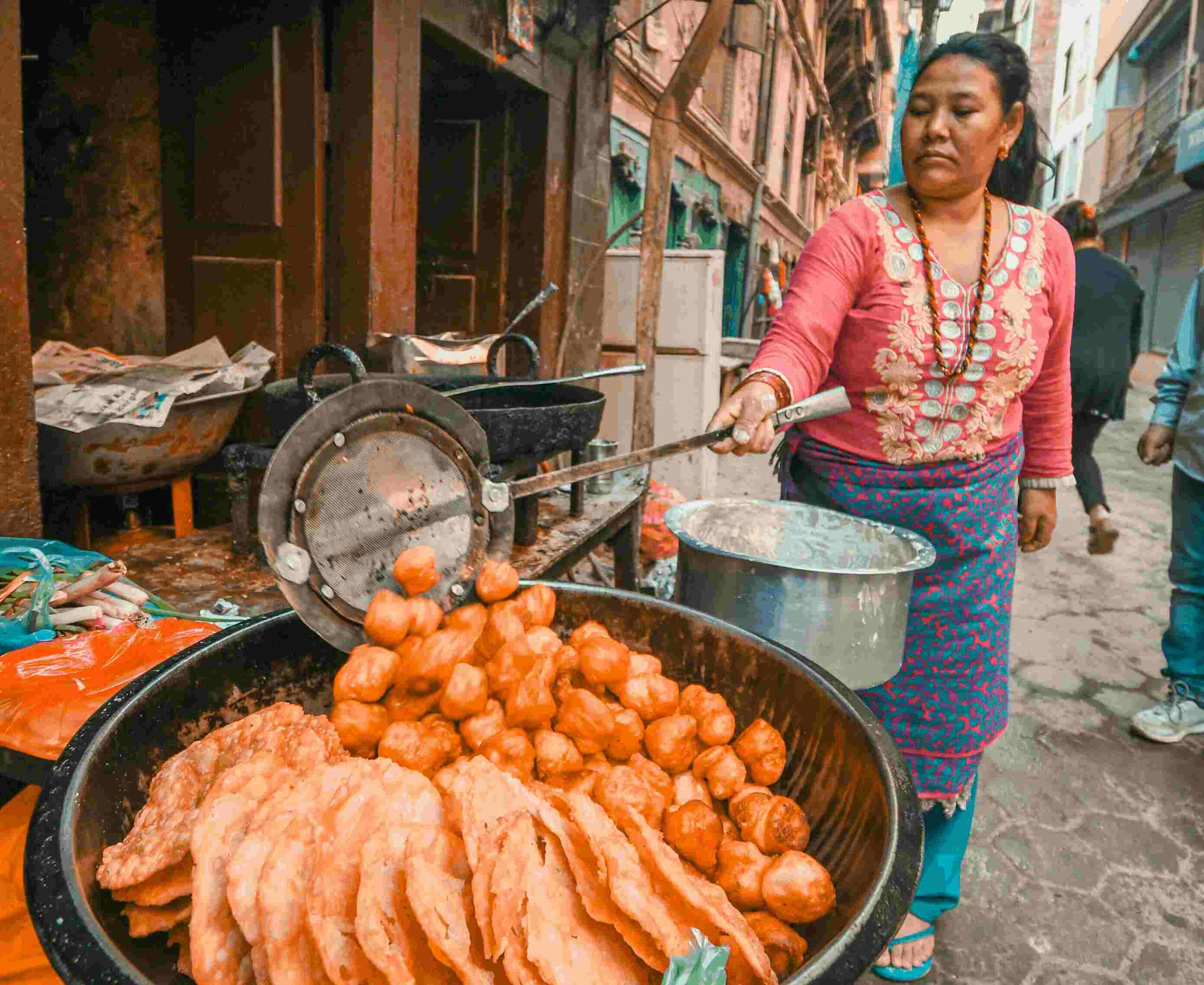 Where To Eat In Kathmandu Cooking Class + Nepali Food Tour | TouristSecrets