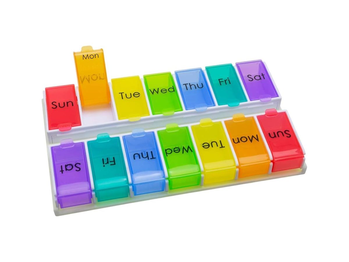 11 Best Ezy Dose Weekly Pill Organizer for 2023 TouristSecrets