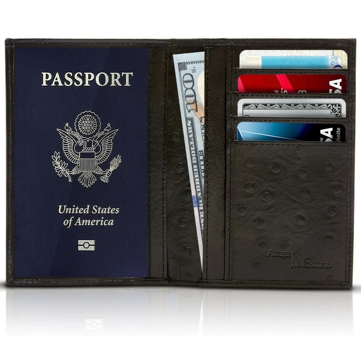 12 Best RFID Passport Holders for 2023 | TouristSecrets