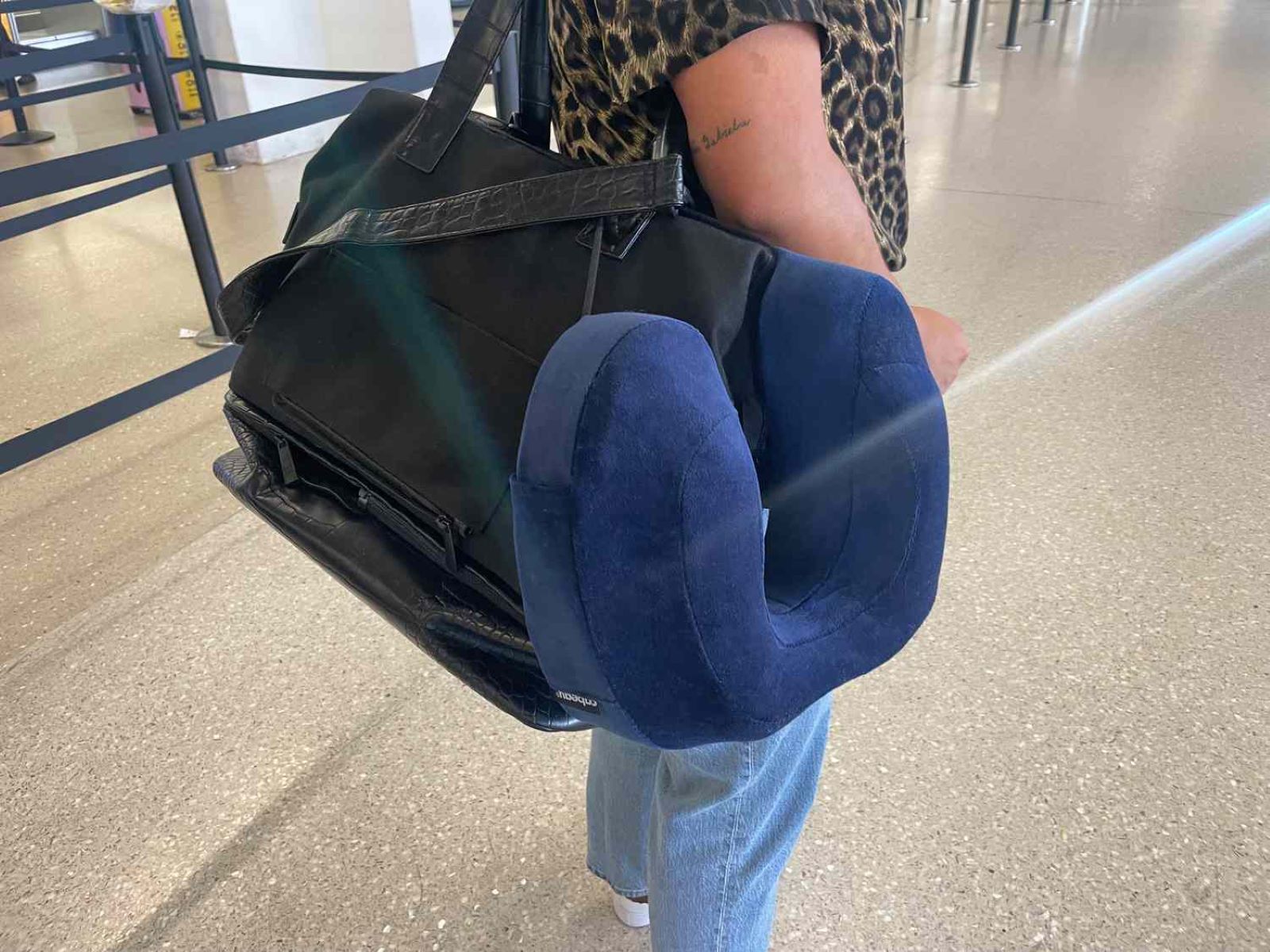 13-amazing-airplane-neck-pillows-with-stay-in-place-strap-for-2023