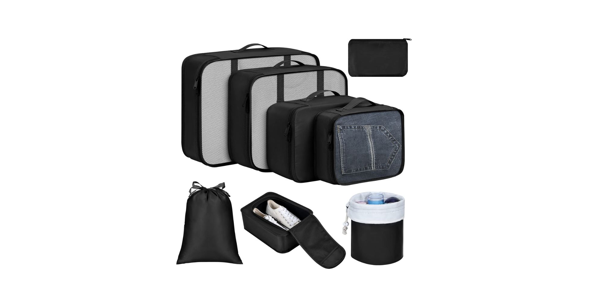 13 Best Packing Cubes For Carry On Luggage for 2023 TouristSecrets