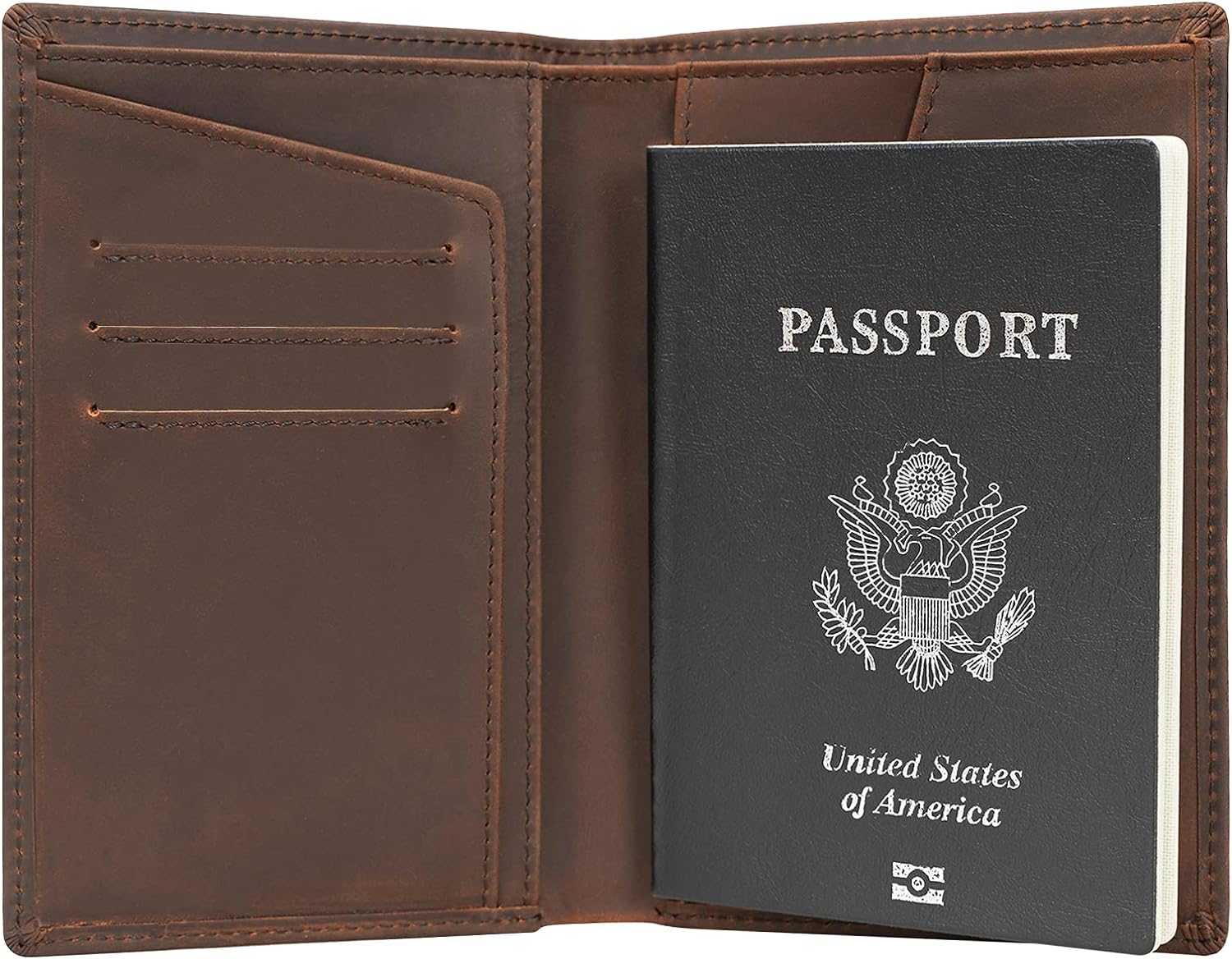 13 Best RFID Blocking Leather Passport Holder for 2023 | TouristSecrets