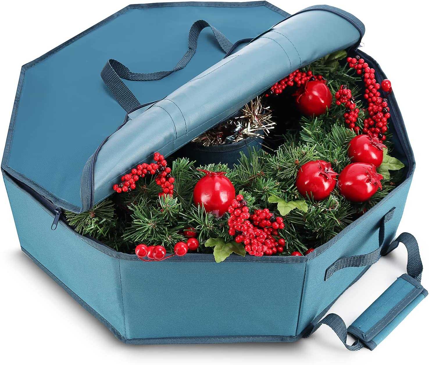 14 Amazing 36Inch Wreath Storage Bags For 2023 TouristSecrets