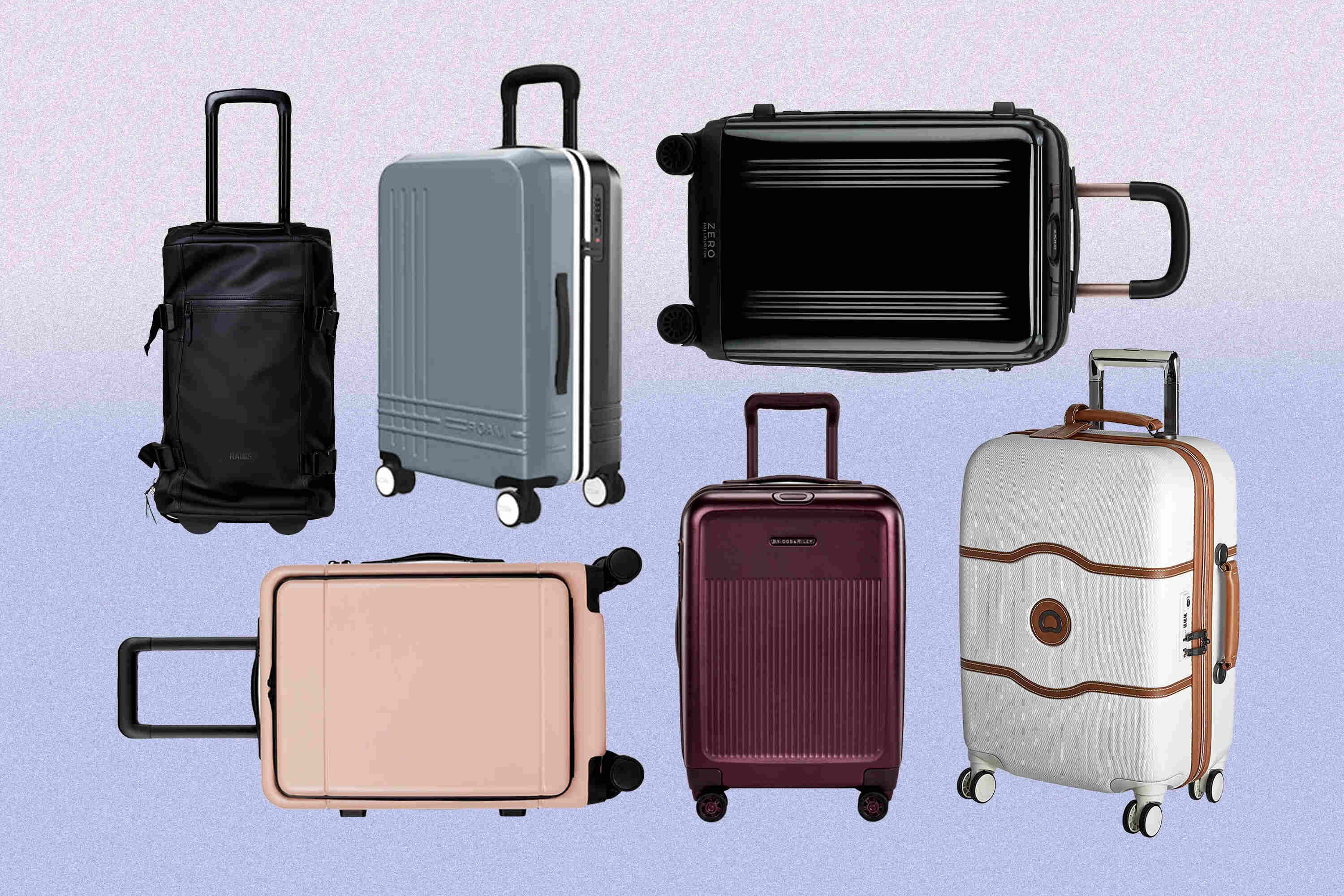 15 Amazing Carry-On Luggage for 2023 | TouristSecrets