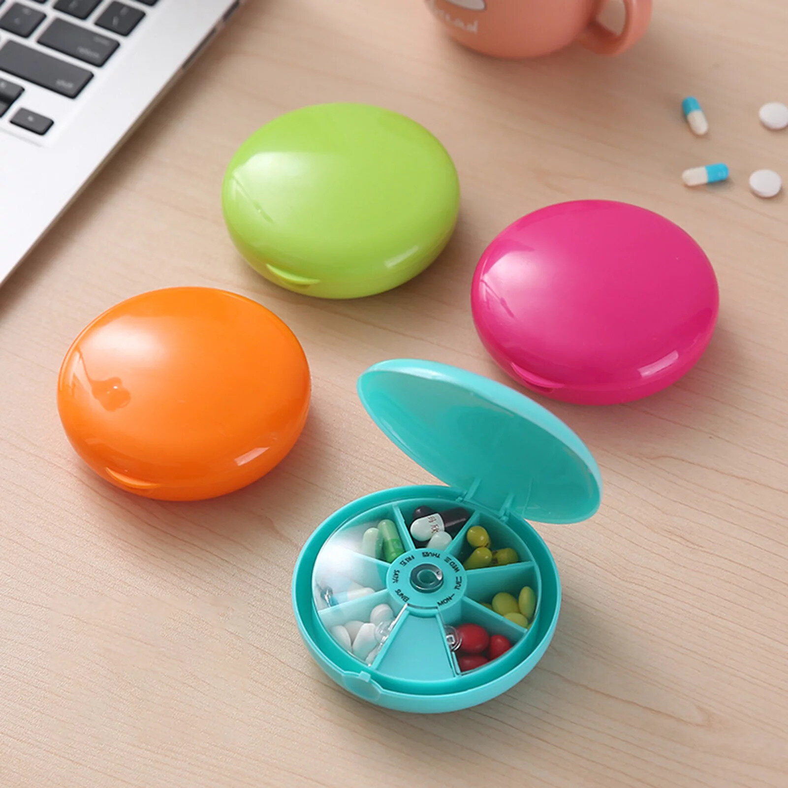 The Best Cute and Functional Pill Cases of 2023, HGTV Top Picks